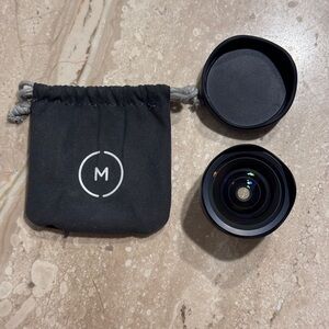 Moment 8mm Wide Angle Lens